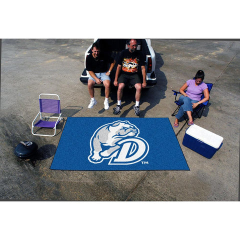 Drake Bulldogs NCAA Ulti-Mat Floor Mat (5x8')