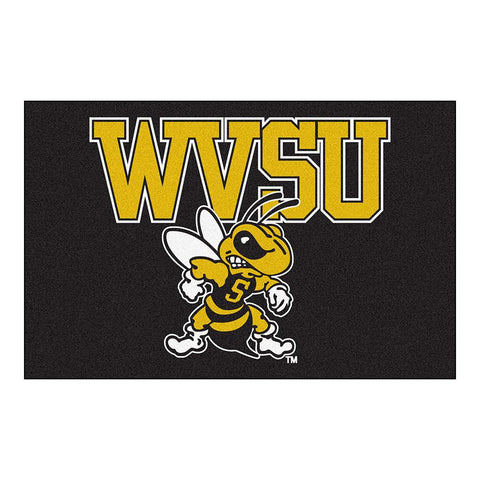 West Virginia State Yellow Jackets NCAA Starter Floor Mat (20x30)