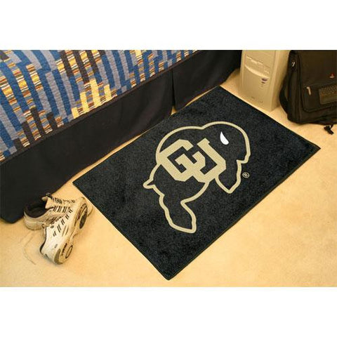 Colorado Golden Buffaloes NCAA Starter Floor Mat (20x30)