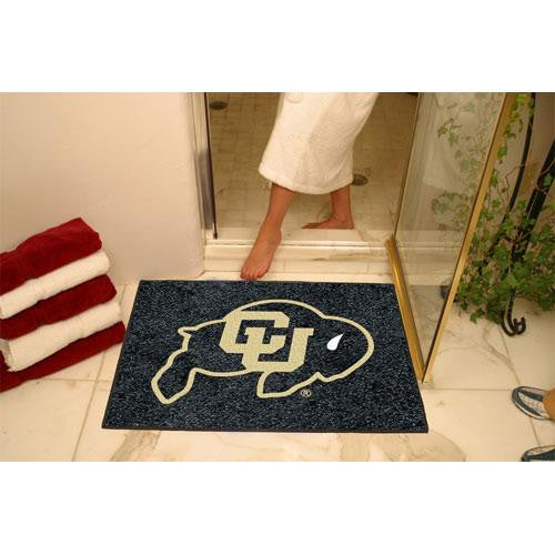 Colorado Golden Buffaloes NCAA All-Star Floor Mat (34x45)