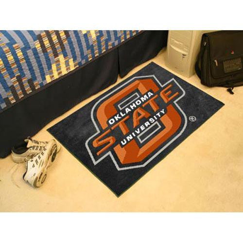 Oklahoma State Cowboys NCAA Starter Floor Mat (20x30)