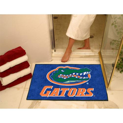 Florida Gators NCAA All-Star Floor Mat (34x45) Gator Head