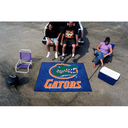 Florida Gators NCAA Tailgater Floor Mat (5'x6') Gator Head