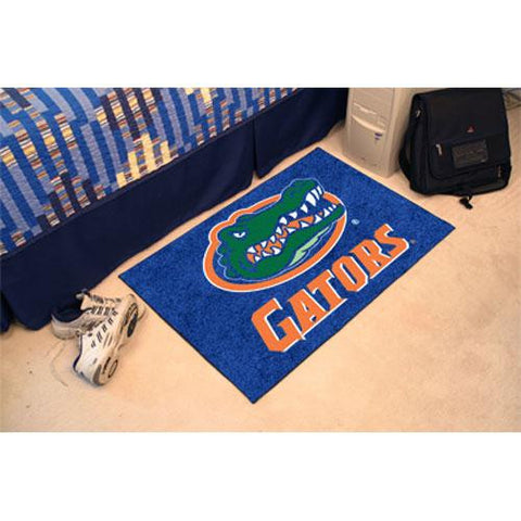 Florida Gators NCAA Starter Floor Mat (20x30) Gator Head