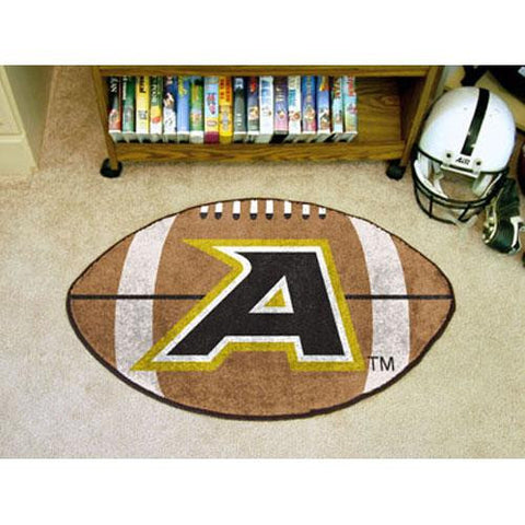 Army Black Knights NCAA Football Floor Mat (22x35)