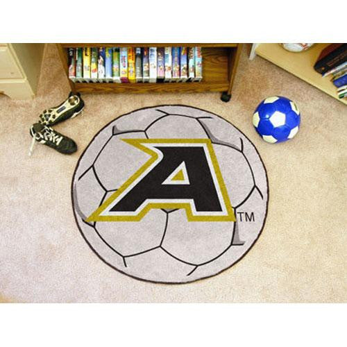 Army Black Knights NCAA Soccer Ball Round Floor Mat (29)