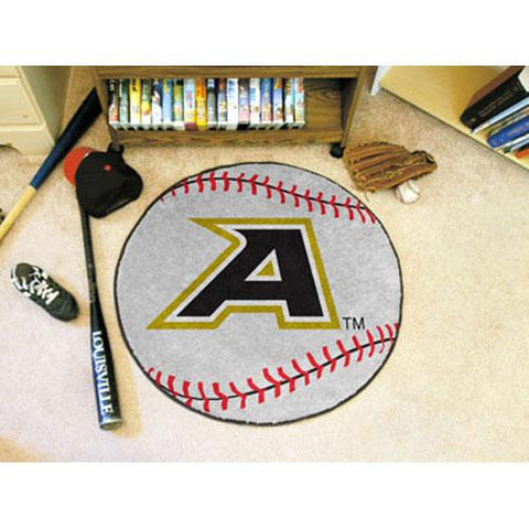 Army Black Knights NCAA Baseball Round Floor Mat (29)