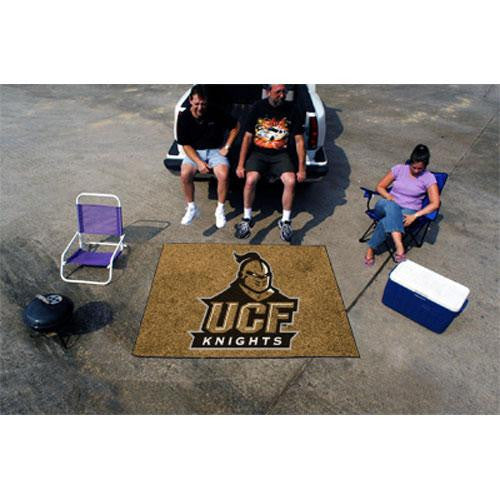 Central Florida Knights NCAA Tailgater Floor Mat (5'x6')