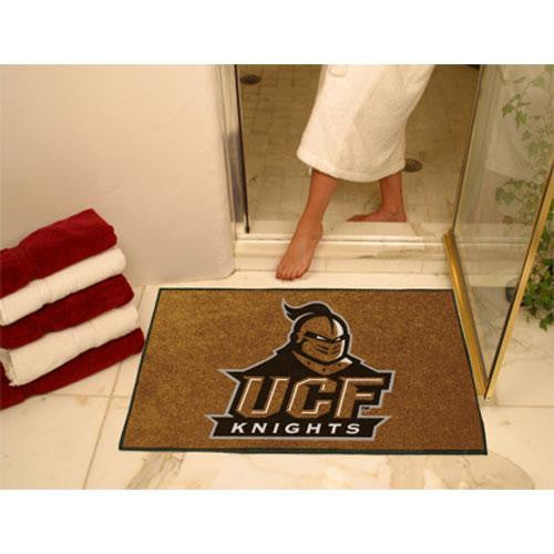 Central Florida Knights NCAA All-Star Floor Mat (34x45)