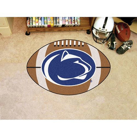 Penn State Nittany Lions NCAA Football Floor Mat (22x35)