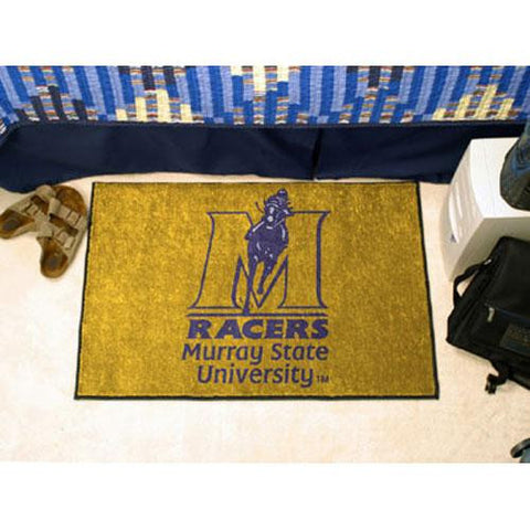 Murray State Racers NCAA Starter Floor Mat (20x30)