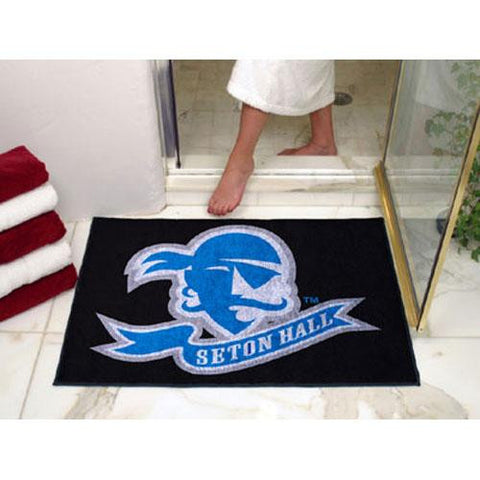 Seton Hall Pirates NCAA All-Star Floor Mat (34x45)