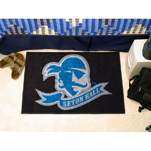 Seton Hall Pirates NCAA Starter Floor Mat (20x30)