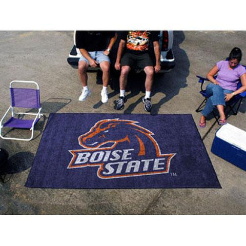 Boise State Broncos NCAA Ulti-Mat Floor Mat (5x8')