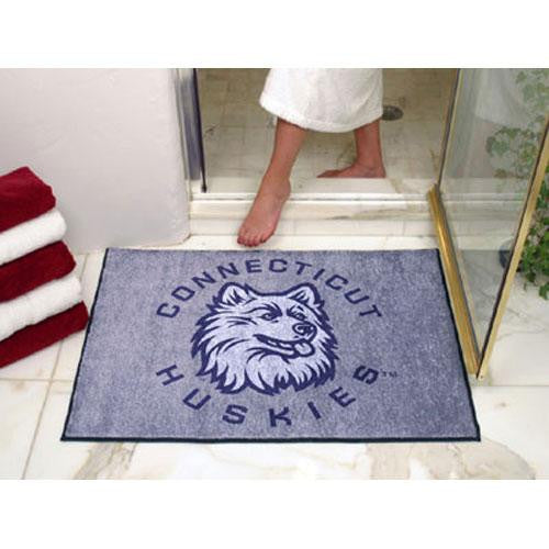 Connecticut Huskies NCAA All-Star Floor Mat (34x45)