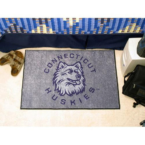 Connecticut Huskies NCAA Starter Floor Mat (20x30)