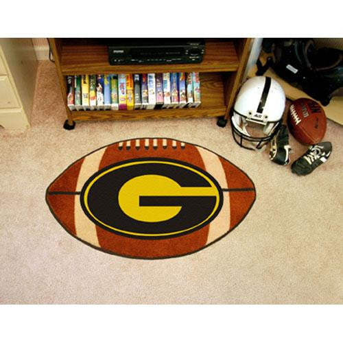 Grambling Tigers NCAA Football Floor Mat (22x35)