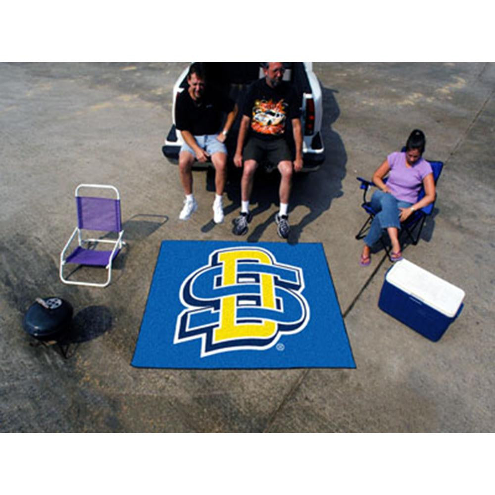 South Dakota State Jackrabbits NCAA Tailgater Floor Mat (5'x6')