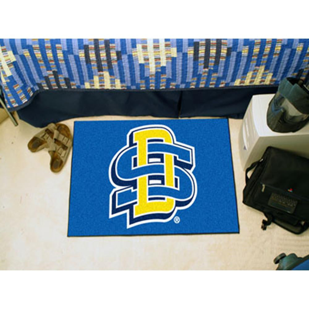 South Dakota State Jackrabbits NCAA Starter Floor Mat (20x30)