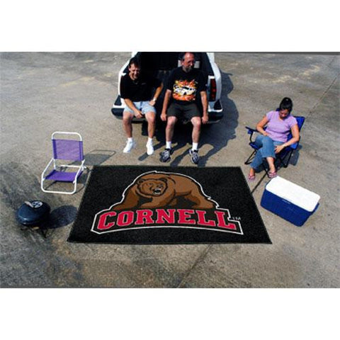 Cornell Big Red NCAA Ulti-Mat Floor Mat (5x8')