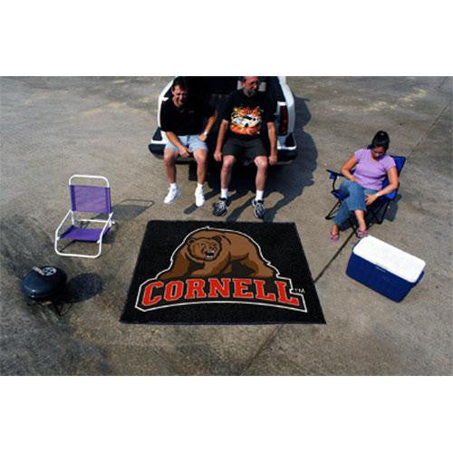 Cornell Big Red NCAA Tailgater Floor Mat (5'x6')