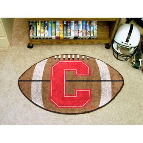 Cornell Big Red NCAA Football Floor Mat (22x35)