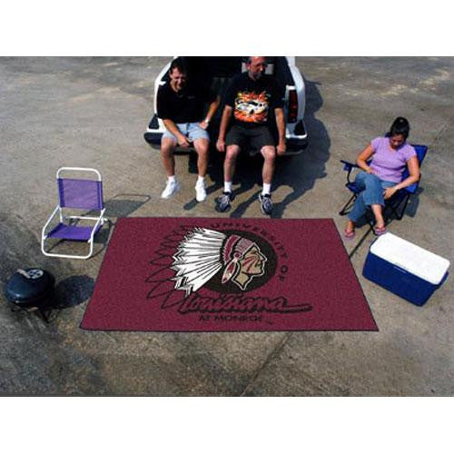 Louisiana Monroe Indians NCAA Ulti-Mat Floor Mat (5x8')