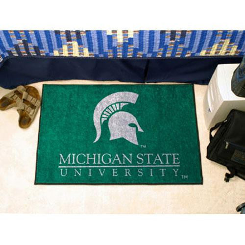 Michigan State Spartans NCAA Starter Floor Mat (20x30)