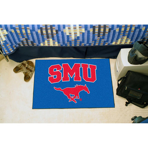 Southern Methodist Mustangs NCAA Starter Floor Mat (20x30)