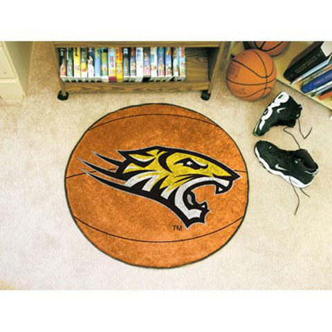 Towson Tigers NCAA Basketball Round Floor Mat (29)