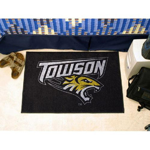 Towson Tigers NCAA Starter Floor Mat (20x30)