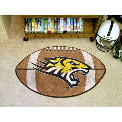 Towson Tigers NCAA Football Floor Mat (22x35)