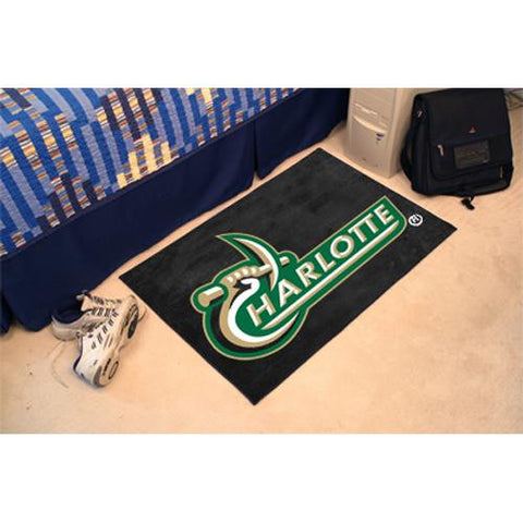 North Carolina Charlotte 49ers NCAA Starter Floor Mat (20x30)