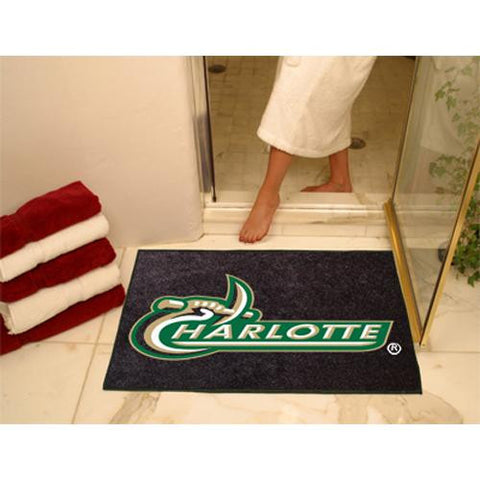 North Carolina Charlotte 49ers NCAA All-Star Floor Mat (34x45)