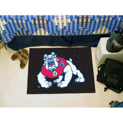 Fresno State Bulldogs NCAA Starter Floor Mat (20x30)