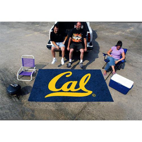 California Golden Bears NCAA Ulti-Mat Floor Mat (5x8')