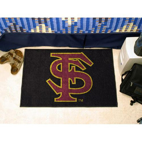 Florida State Seminoles NCAA Starter Floor Mat (20x30) FS Logo