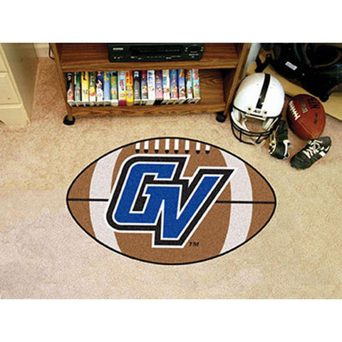 Grand Valley State Lakers NCAA Football Floor Mat (22x35)