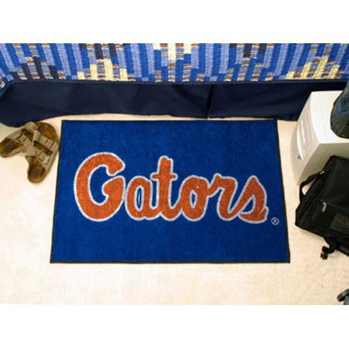 Florida Gators NCAA Starter Floor Mat (20x30) Gator Script