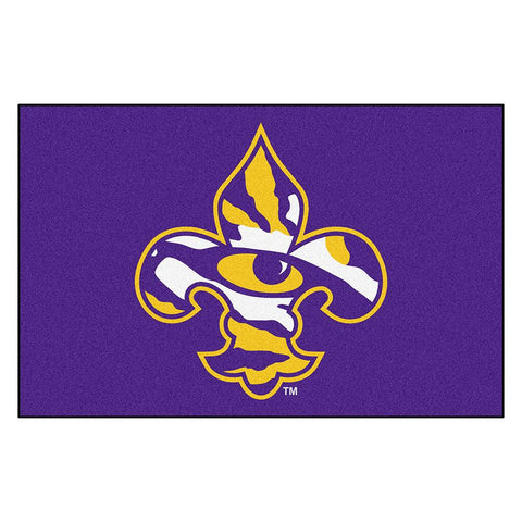 LSU Tigers NCAA Starter Floor Mat (20x30)