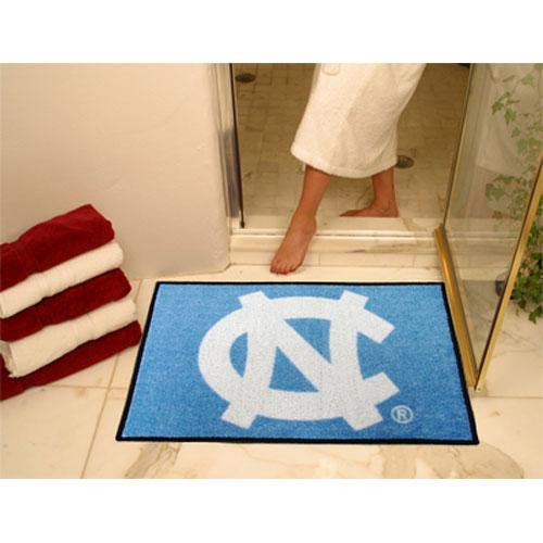 UNC - Chapel Hill NCAA All-Star Floor Mat (34x45) NC Logo