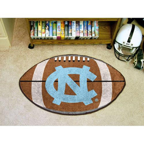 UNC - Chapel Hill NCAA Football Floor Mat (22x35) NC Logo