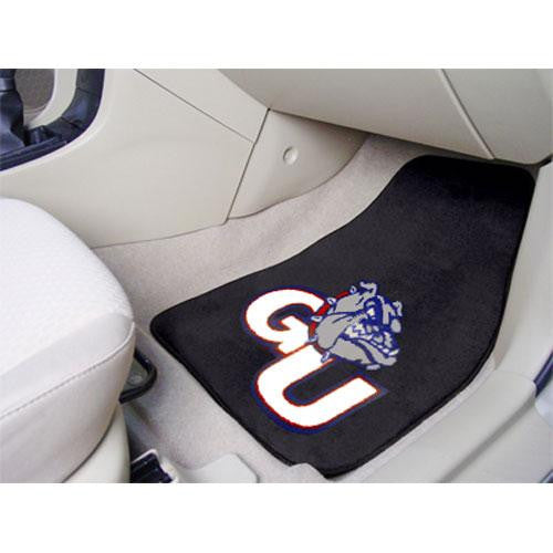 Gonzaga Bulldogs NCAA Car Floor Mats (2 Front)