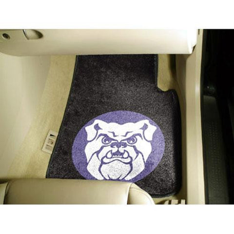 Butler Bulldogs NCAA Car Floor Mats (2 Front)