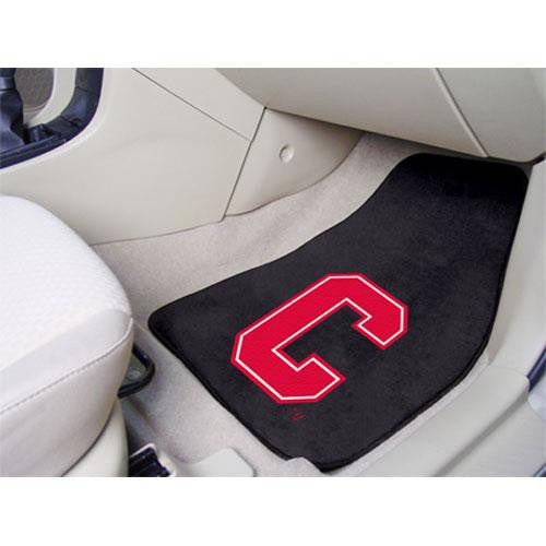 Cornell Big Red NCAA Car Floor Mats (2 Front)