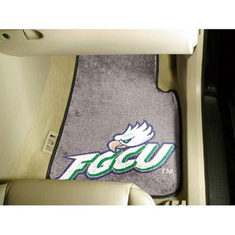 Florida Gulf Coast Eagles NCAA Car Floor Mats (2 Front)