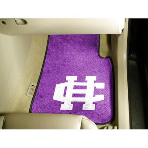 Holy Cross Crusaders NCAA Car Floor Mats (2 Front)