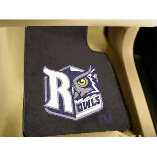 Rice Owls NCAA Car Floor Mats (2 Front)