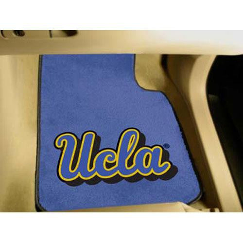 UCLA Bruins NCAA Car Floor Mats (2 Front)