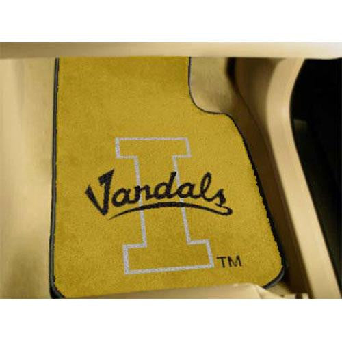 Idaho Vandals NCAA Car Floor Mats (2 Front)